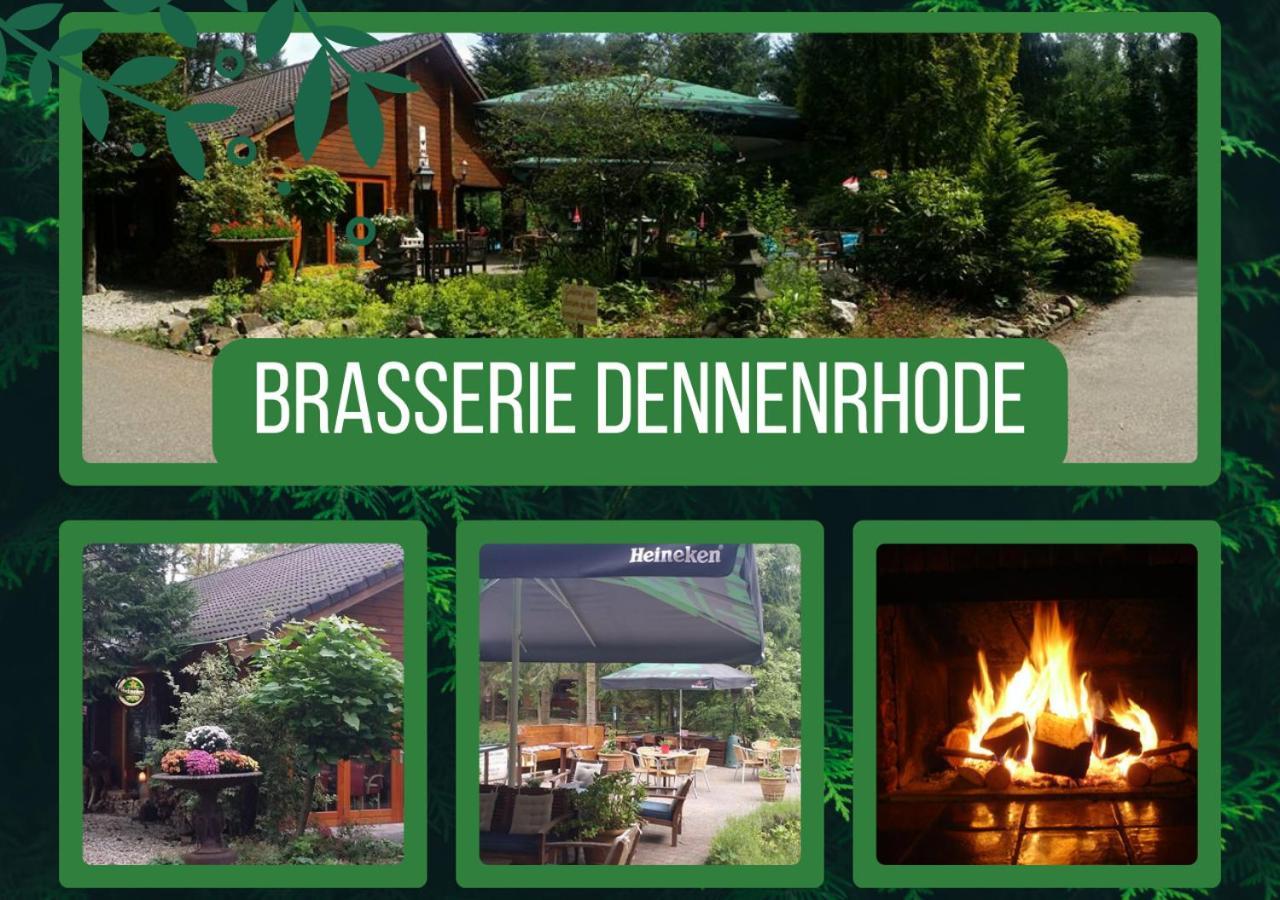 Chalet L2 Dennenrhode Doornspijk Bagian luar foto